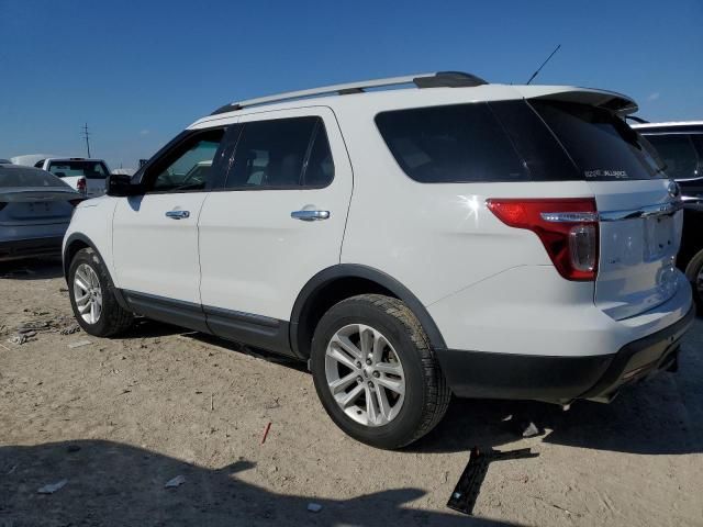 2013 Ford Explorer XLT