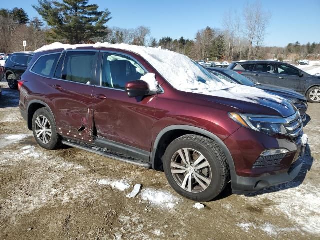 2016 Honda Pilot EXL