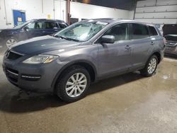 Salvage Cars with No Bids Yet For Sale at auction: 2008 Mazda CX-9