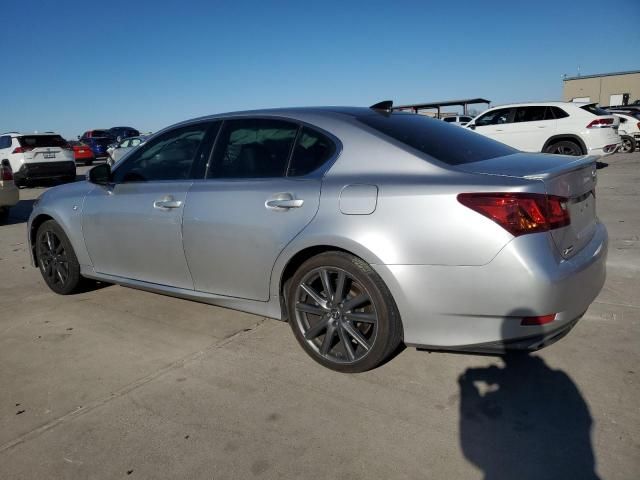 2015 Lexus GS 350