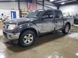 Nissan salvage cars for sale: 2011 Nissan Frontier S