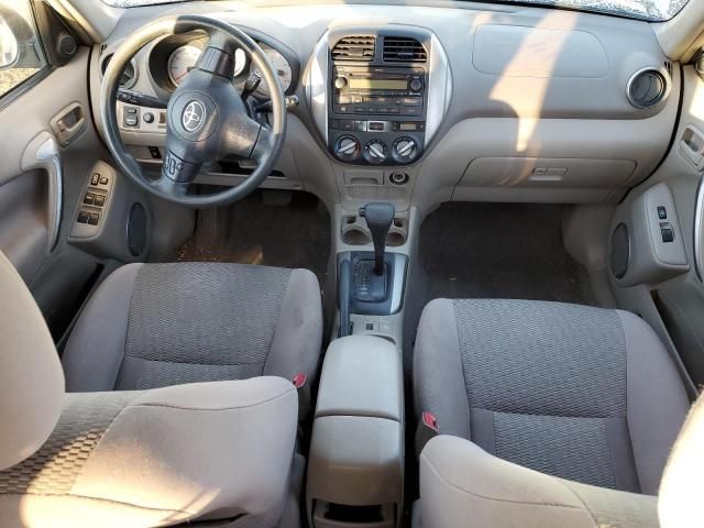 2005 Toyota Rav4