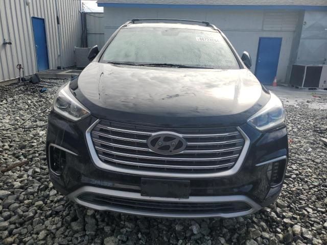 2017 Hyundai Santa FE SE