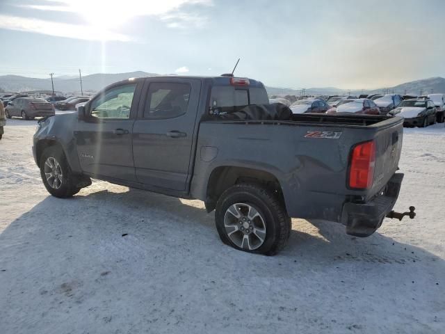 2016 Chevrolet Colorado Z71