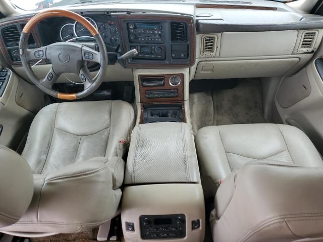 2003 Cadillac Escalade Luxury