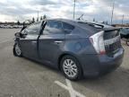 2012 Toyota Prius PLUG-IN