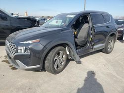 2021 Hyundai Santa FE SEL en venta en Grand Prairie, TX