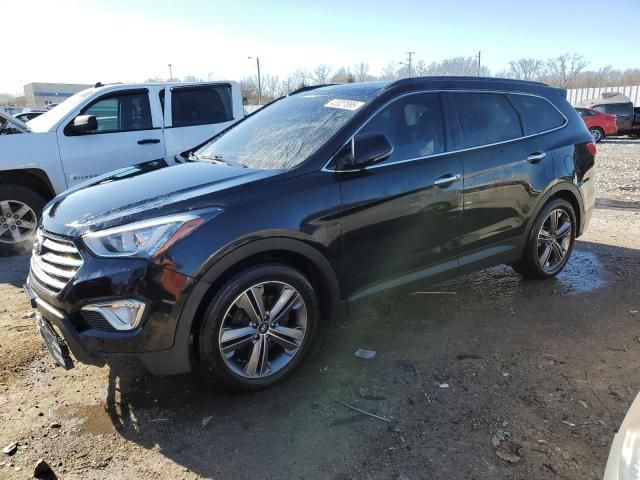 2013 Hyundai Santa FE Limited