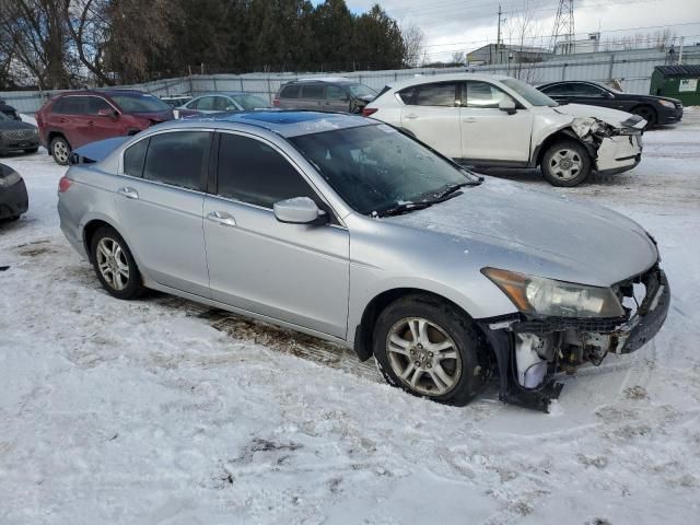 2010 Honda Accord EX