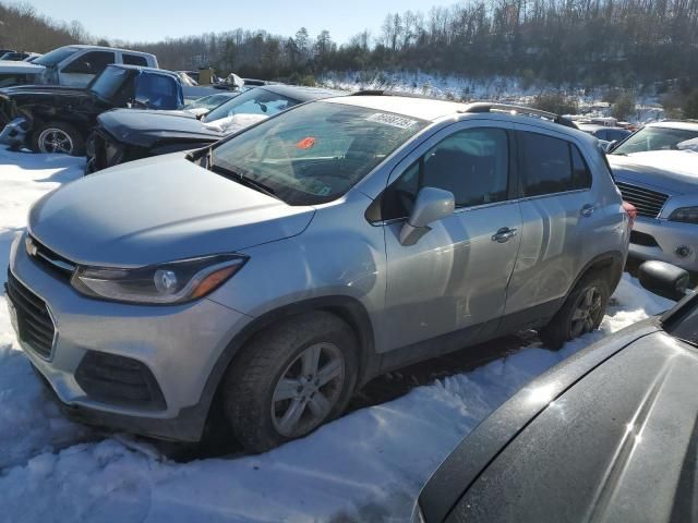 2019 Chevrolet Trax 1LT