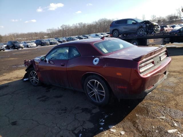 2018 Dodge Challenger GT