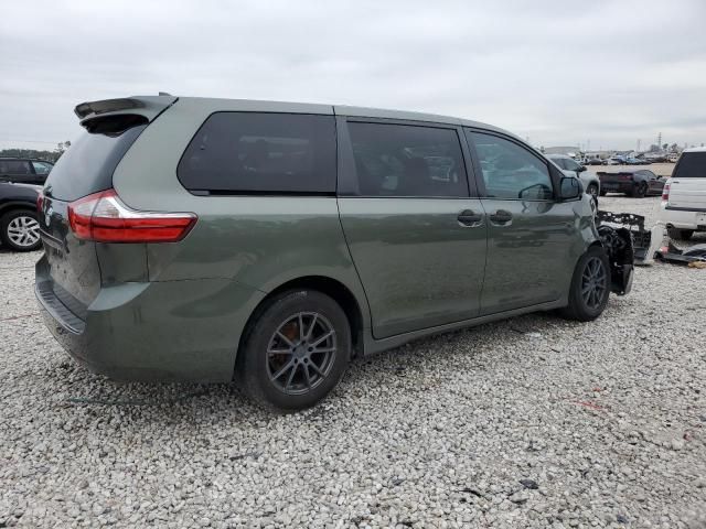 2019 Toyota Sienna