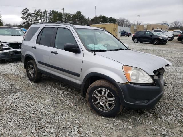 2002 Honda CR-V EX