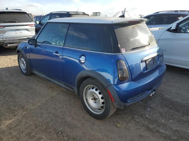 2006 Mini Cooper S