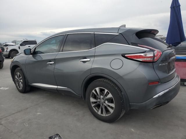 2017 Nissan Murano S