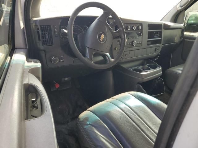 2014 Chevrolet Express G3500