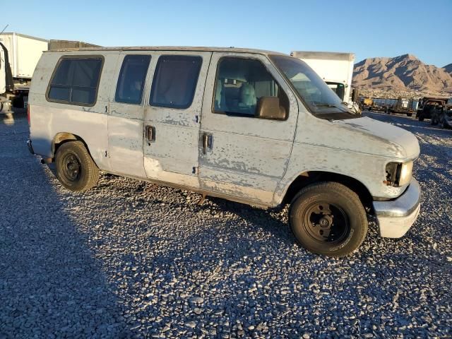 1993 Ford Econoline E150 Van