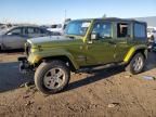 2010 Jeep Wrangler Unlimited Sahara