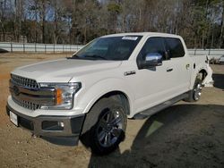 Ford Vehiculos salvage en venta: 2019 Ford F150 Supercrew