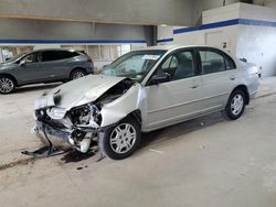 2002 Honda Civic LX en venta en Sandston, VA