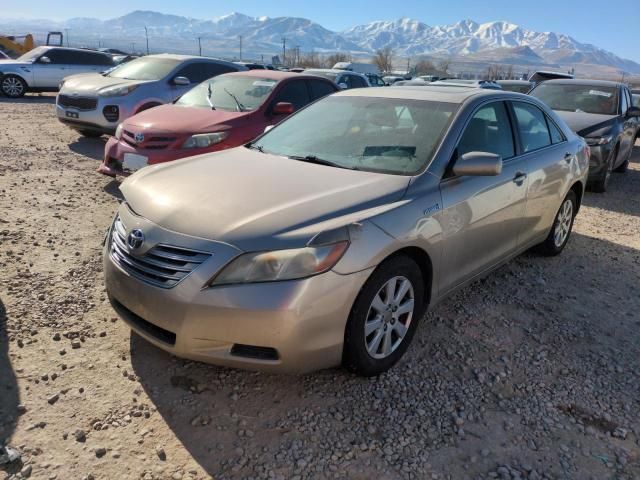 2008 Toyota Camry Hybrid