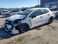 2021 Toyota Corolla SE en venta en Fredericksburg, VA