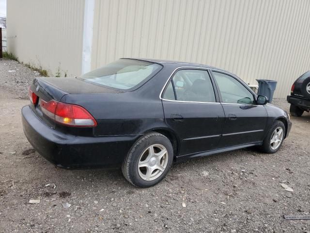 2002 Honda Accord EX