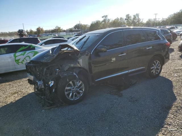 2014 Infiniti QX60