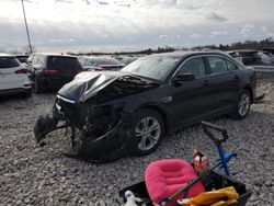 Carros salvage a la venta en subasta: 2015 Ford Taurus SEL