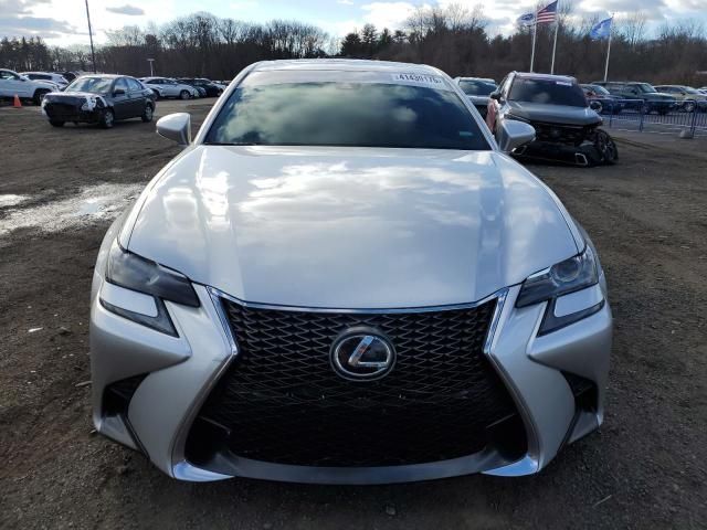 2017 Lexus GS 350 Base