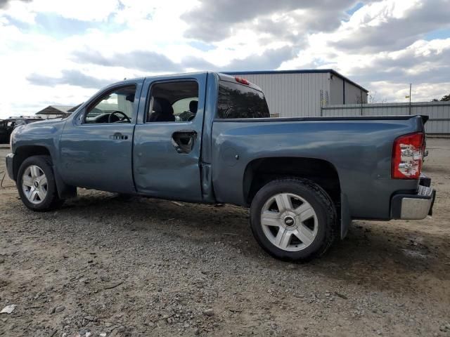 2007 Chevrolet Silverado K1500 Crew Cab