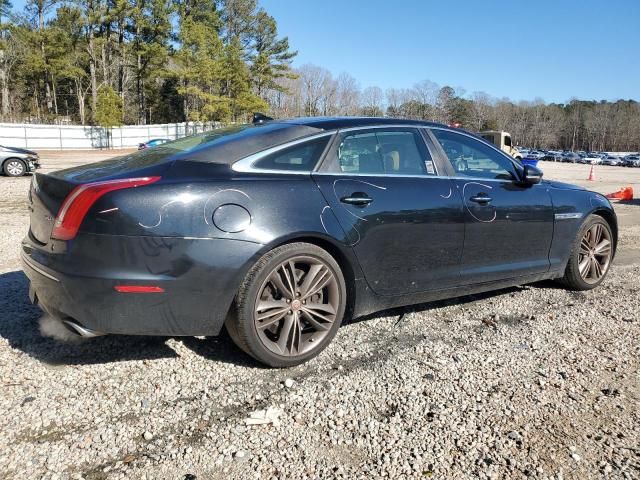 2015 Jaguar XJL Supercharged