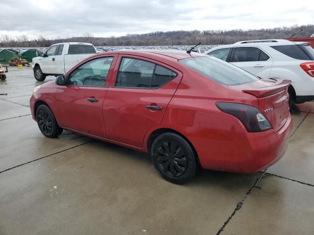 2014 Nissan Versa S