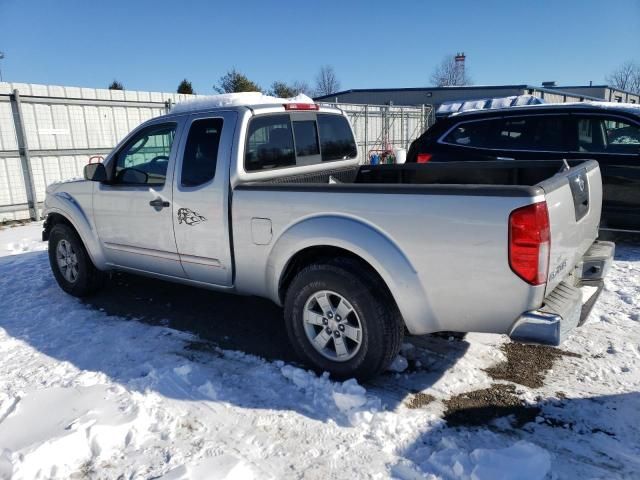 2008 Nissan Frontier King Cab LE