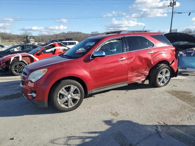 2014 Chevrolet Equinox LTZ