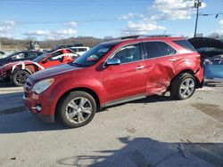 Chevrolet salvage cars for sale: 2014 Chevrolet Equinox LTZ