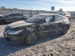 Nissan Altima salvage cars for sale: 2017 Nissan Altima 2.5