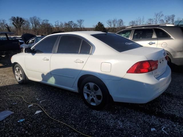 2009 KIA Optima LX