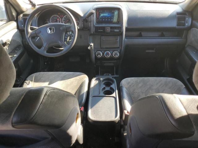 2003 Honda CR-V EX