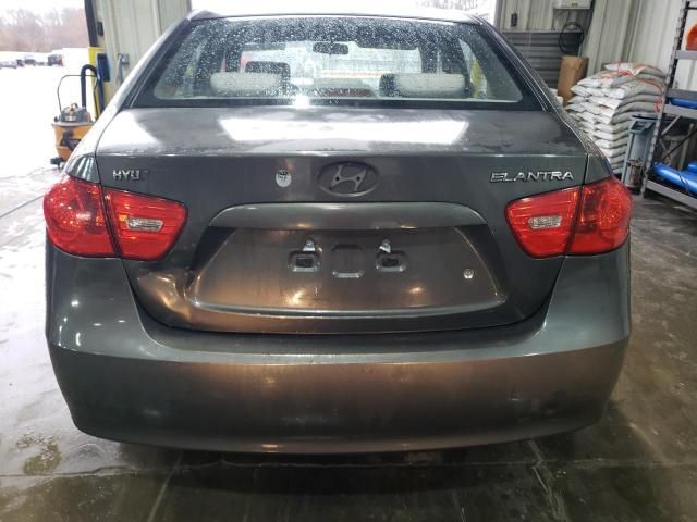 2007 Hyundai Elantra GLS