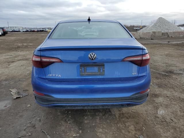 2022 Volkswagen Jetta SE