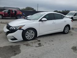 2021 Nissan Sentra S en venta en Orlando, FL