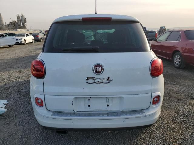 2014 Fiat 500L Easy