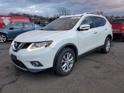 Nissan salvage cars for sale: 2016 Nissan Rogue S