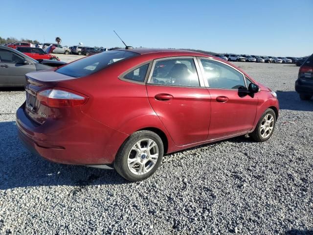 2014 Ford Fiesta SE