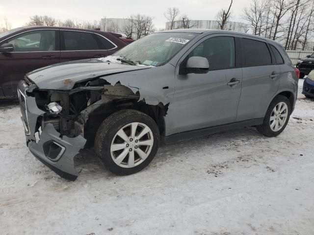 2015 Mitsubishi Outlander Sport ES