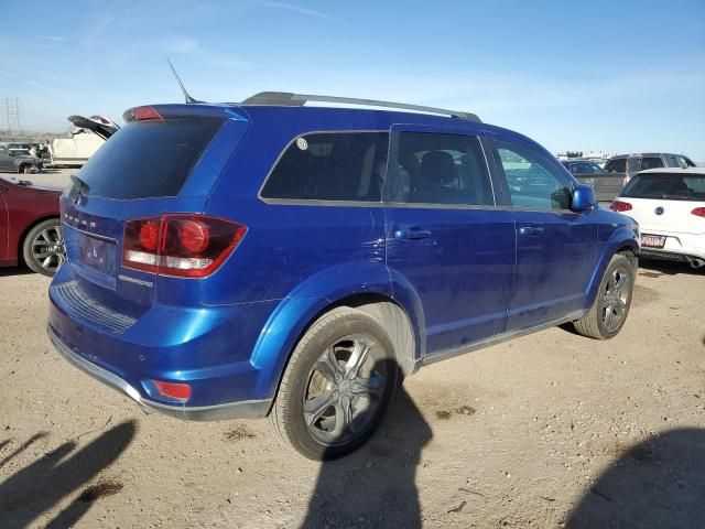 2015 Dodge Journey Crossroad