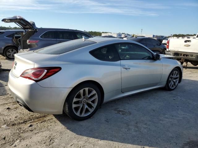 2013 Hyundai Genesis Coupe 2.0T