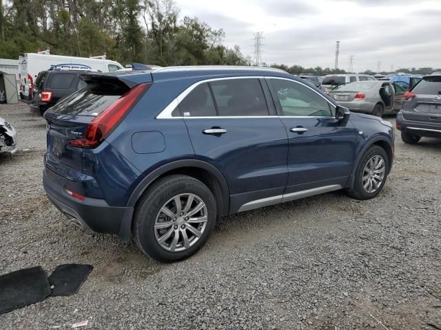 2021 Cadillac XT4 Premium Luxury