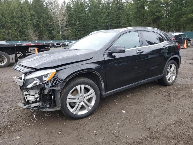 2015 Mercedes-Benz GLA 250 4matic